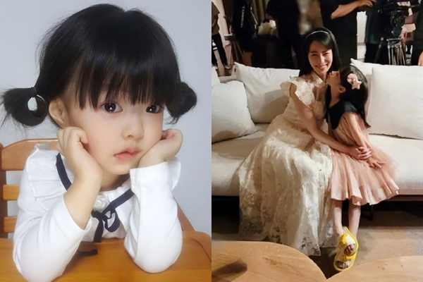 아역배우 오지율의 귀여운 학교 생활이 공개돼 누리꾼들의 미소를 자아냈다. /사진=오지율 인스타그램