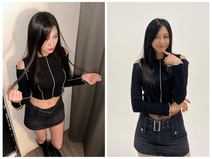 /사진=오하영 인스타그램