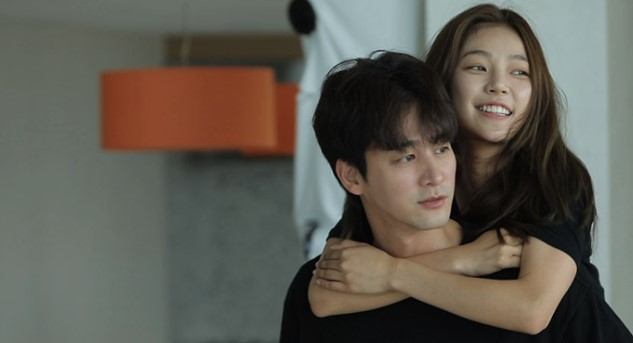 배우 오창석과 모델 겸 방송인 이채은의 결별설이 또다시 불거졌다. /사진=TV조선 제공