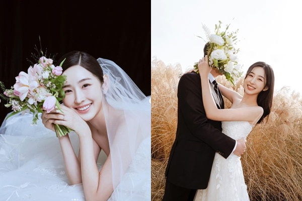 채널A '하트시그널 시즌3' 출신 박지현이 깜짝 결혼 소식을 전했다. /사진=박지현 인스타그램