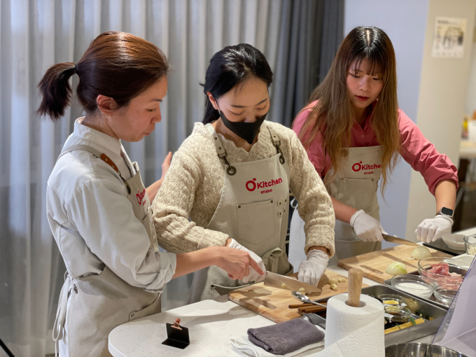 오뚜기 쿠킹 경험 공간 '오키친스튜디오' 오픈 1주년 맞이해 - 뉴스 썸네일 이미지