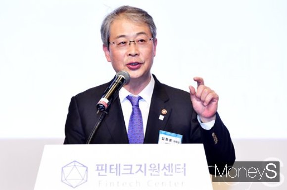 임종룡 우리금융그룹 회장 내정자./사진=임한별 기자