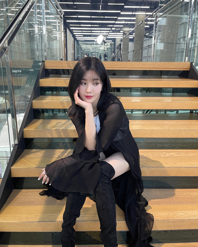 /사진=권은비 인스타그램