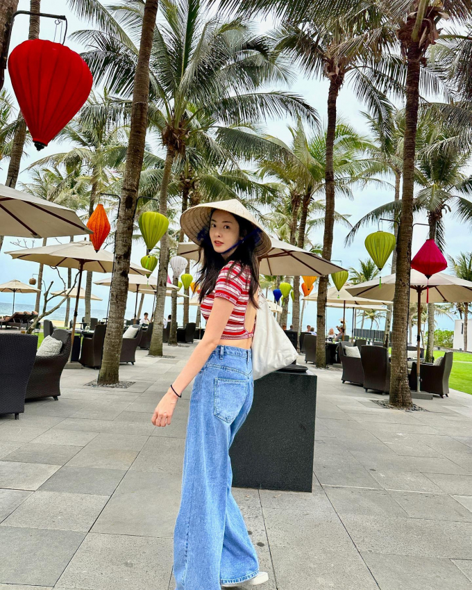 /사진=이다희 인스타그램