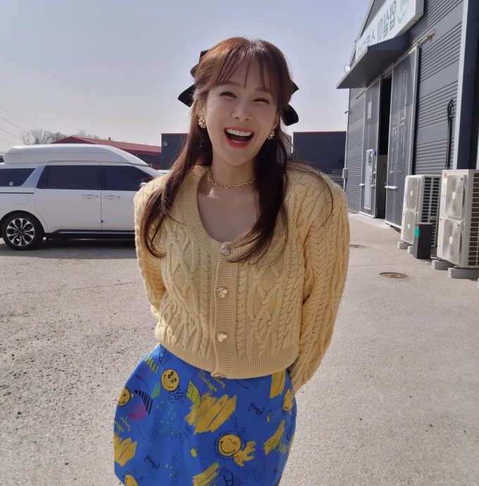 사진=채연 인스타그램