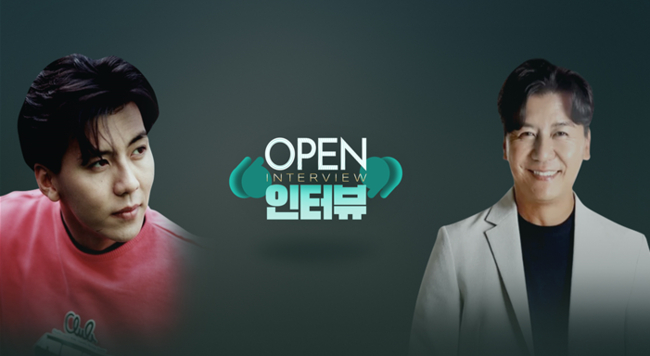 손지창이 '뉴스A' 오픈 인터뷰에 출연한다. /사진=채널A 제공