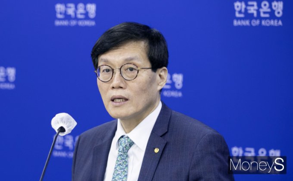 이창용 한은 총재./사진=뉴스1