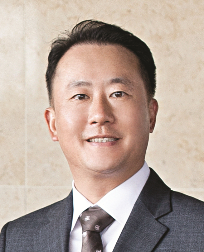 이준희 골프존씨엠 신임대표. /사진= 골프존