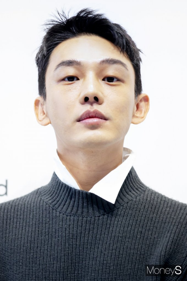 마약 투약 혐의를 받는 유아인은 24일 예정됐던 경찰 소환 조사 일정 변경을 요청했다. 사진은 지난해 9월15일 서울 서초구 서초동 무신사 스탠다드에서 열린 컬래버레이션 컬렉션 출시 포토 행사에 참석한 유아인. /사진=임한별 기자