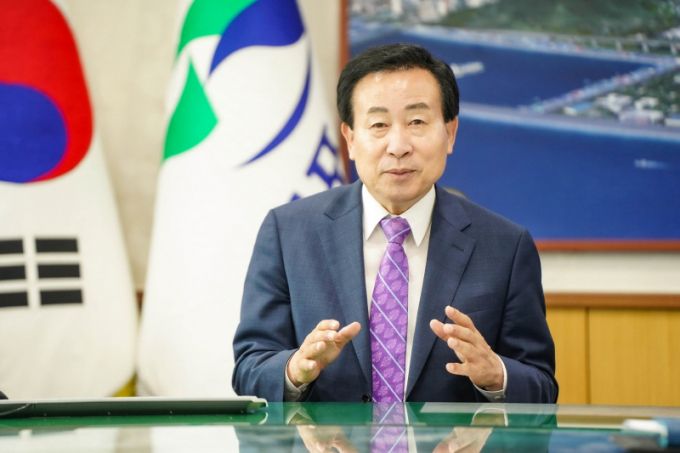 박홍률 목포시장