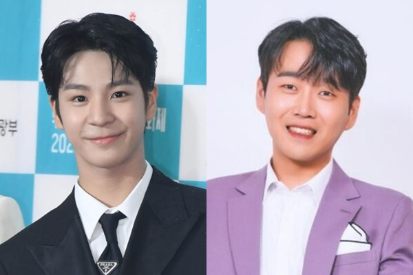 최근 물의를 일으킨 가수 정동원과 황영웅 팬들의 과도한 감싸기가 논란을 빚고 있다. 사진은 가수 정동원(왼쪽)과 황영웅. /사진=장동규 기자, MBN '불타는 트롯맨' 제공