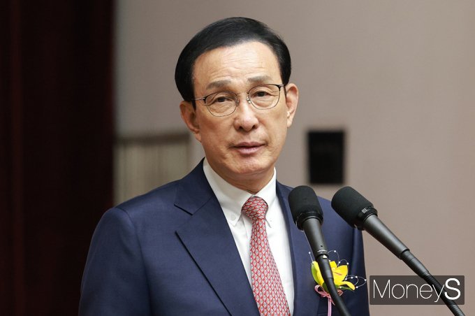 [머니S포토] 수협 노동진 