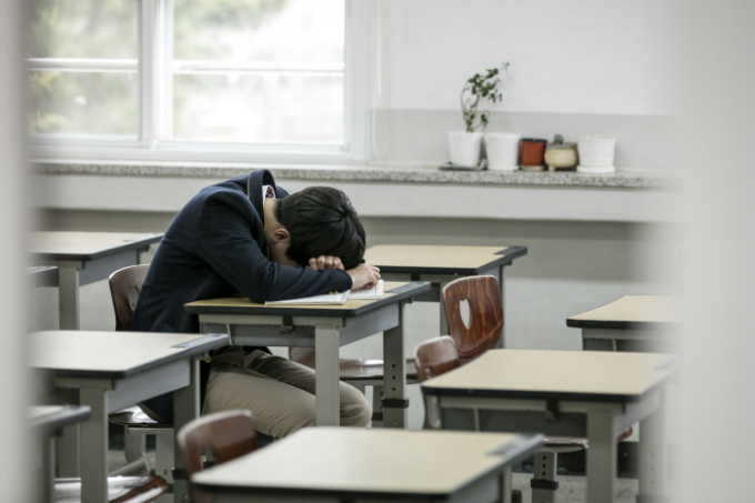 최근 한 예능 프로그램 출연자에 대한 학폭 의혹이 제기됐다. 사진은 기사와 관계없음. /사진=이미지투데이