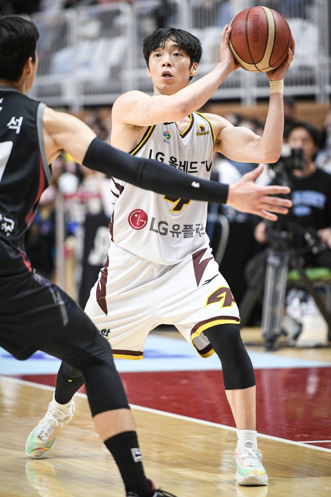 창원 LG의 이재도.(KBL 제공)