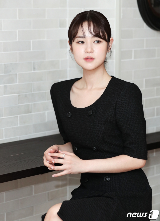 배우 심은우 2020.5.26/뉴스1 ⓒ News1 김진환 기자