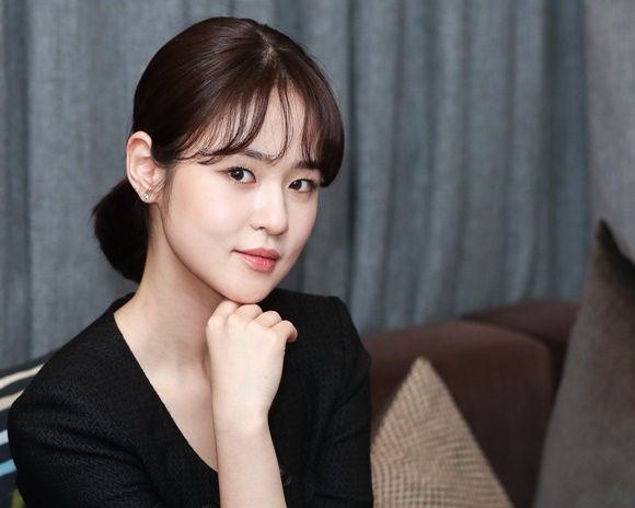  배우 심은우가 2년 전 불거진 자신의 '학교 폭력'(학폭) 의혹에 대해 해명했다. /사진=뉴스1