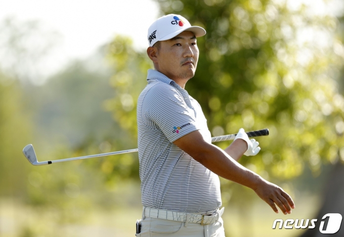 강성훈(36). ⓒ AFP=뉴스1