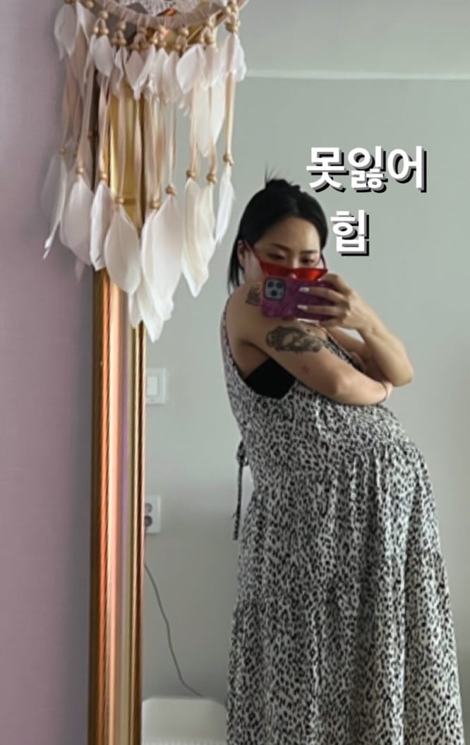 허니제이 인스타그램