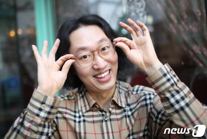 [사진] 김경진, 인간 비타민
