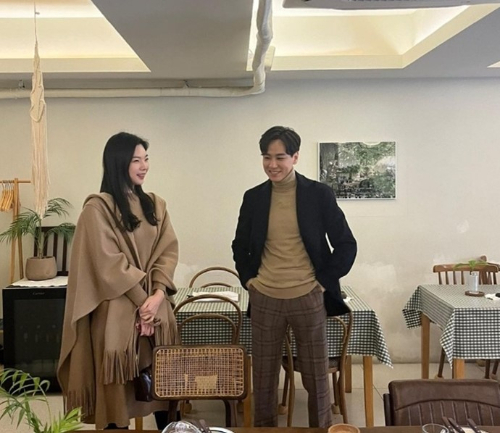  지난 25일 KBS2 예능 '살림하는 남자들 시즌2'(살림남)에서는 윤남기와 이다은이 둘째를 갖기 위해 노력하는 모습이 그려졌다. 이다은과 윤남기 커플. /사진=이다은 인스타그램 