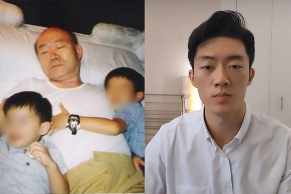전두환 전 대통령(왼쪽)의 손자 전우원씨가 폭로를 시작한 지 보름 만에 귀국해 5·18 광주민주화운동 유족들과 만날 예정이다. /사진=뉴스1(전우원 인스타그램)