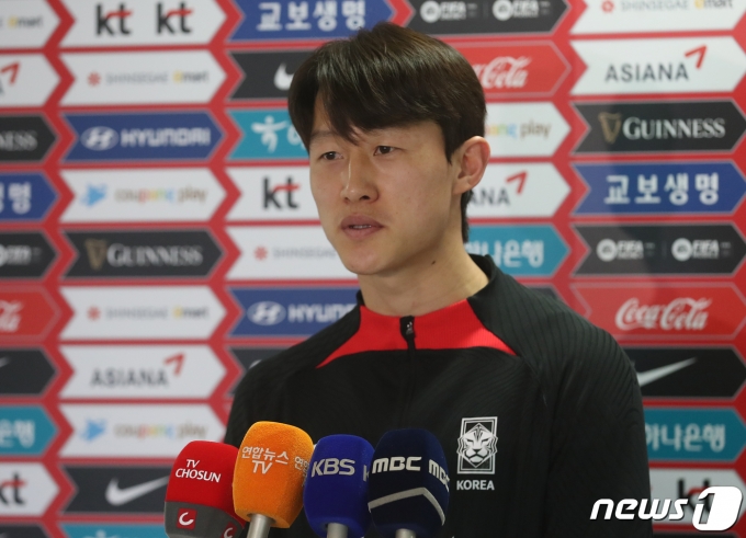 [사진] 각오 밝히는 이재성