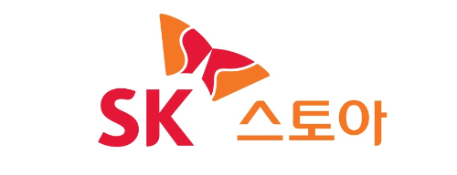 SK스토아가 '2023년 경력 쇼호스트 공개채용'을 진행한다. SK스토아 로고. /사진=SK스토아