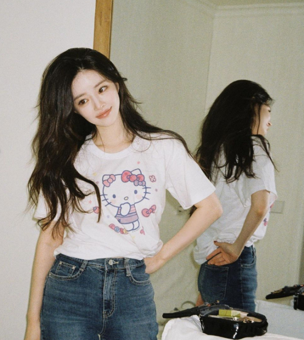 논란이 커지자 유혜원은 법적 대응을 예고했다. 사진은 유혜원. /사진=유혜원 인스타그램