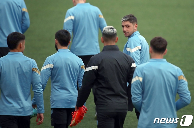 [뉴스1 PICK] '월드컵 악연' 이강인·발베르데, 서울에서 맞붙는다
