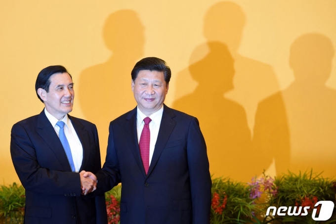 2015 11 7  ߱ ּ   븸  Ǽ ϰ ִ.  AFP=1  News1  
