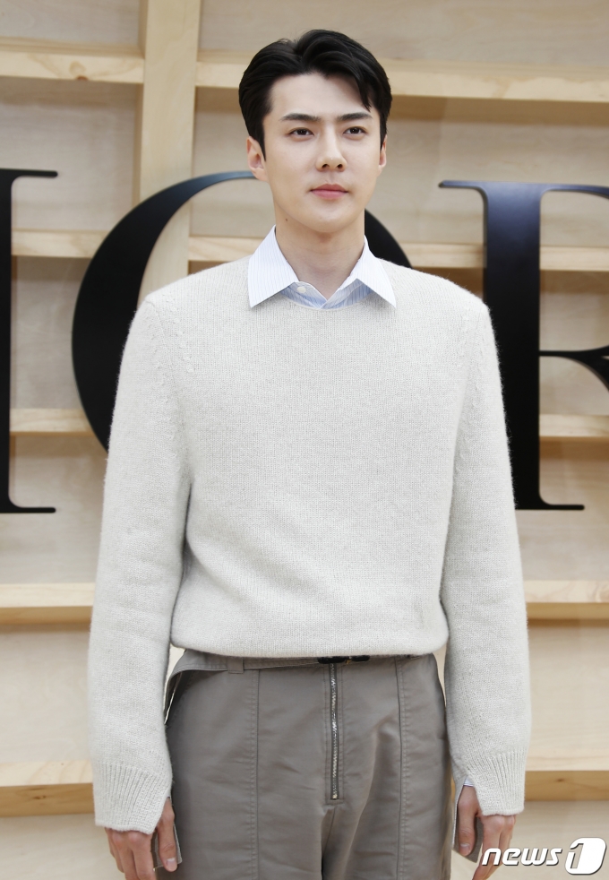 엑소(EXO) 세훈ⓒ 뉴스1