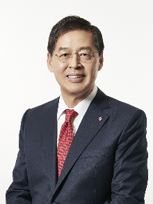 신학철 LG화학 부회장(사진)이 신성장동력에 대한 투자를 언급했다. /사진=LG화학 제공