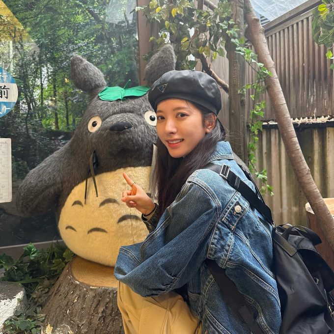사진=우주소녀 보나 인스타그램