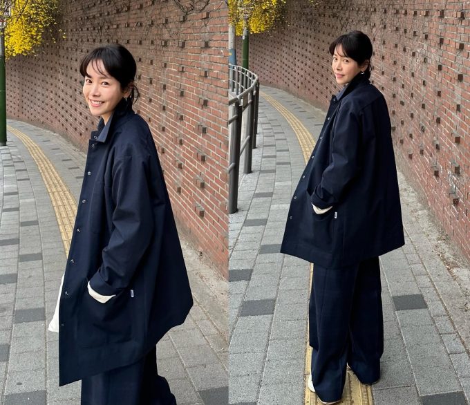 사진=한지민 인스타그램
