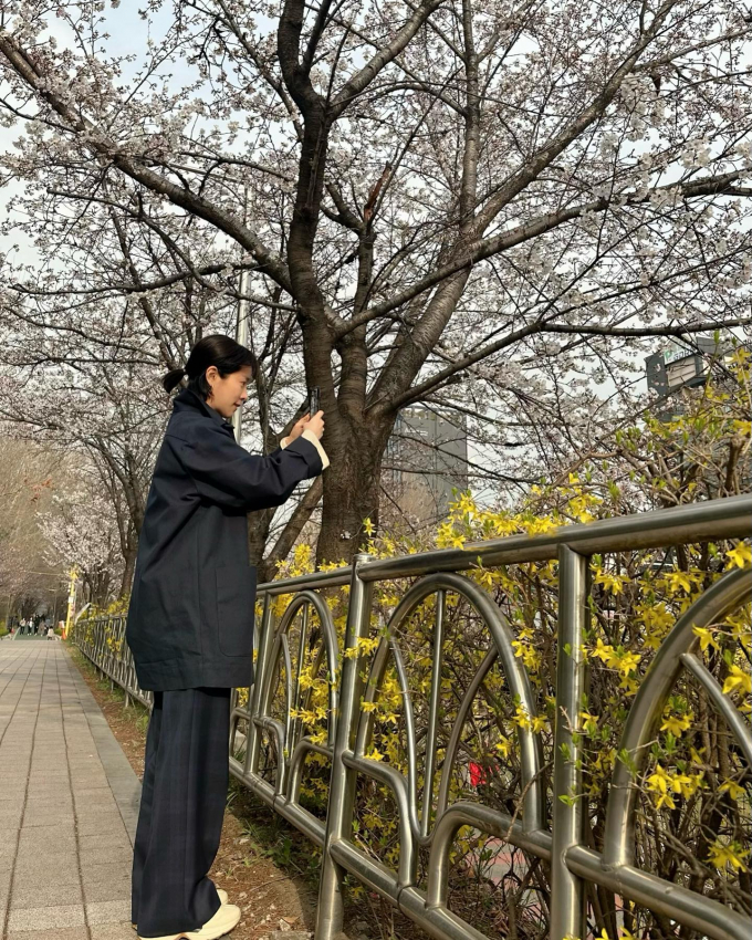 사진=한지민 인스타그램