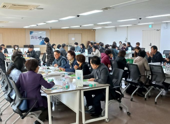 안양시가 올해 70억원에 가까운 예산을 투입해 주민참여예산 사업을 적극 추진한다. / 사진제공=안양시
