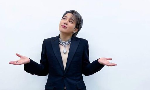 그룹 방탄소년단 멤버 지민이 SBS 파워FM '최화정의 파워타임'에 출연한다. /사진=지민 인스타그램