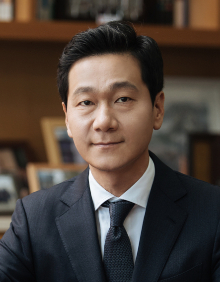 이승찬 계룡건설 신임 회장. /사진제공=계룡건설