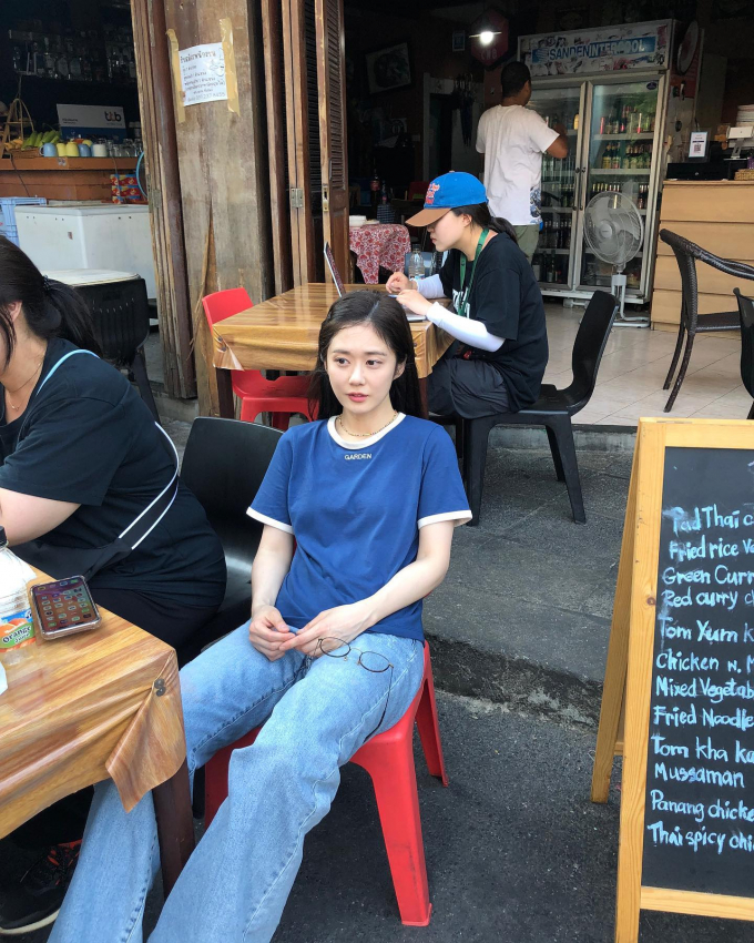 사진=장나라 인스타그램