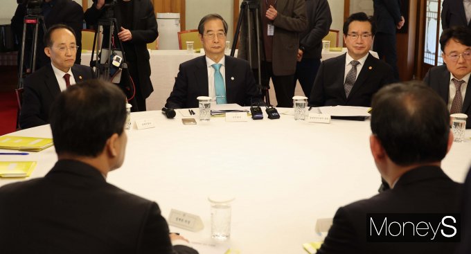 [머니S포토] 양곡관리법 관련 당정협의회 열려
