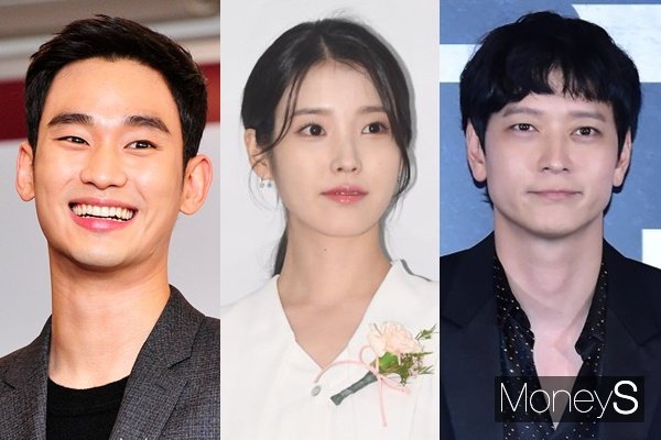 올해 신작 드라마들의 캐스팅 소식에 드라마 팬들이 환호했다. 사진은 배우 김수현, 아이유, 강동원 (왼쪽부터). /사진=임한별, 장동규 기자
