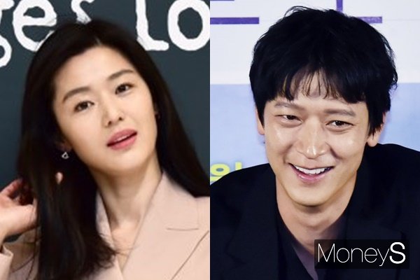 배우 전지현과 강동원은 드라마 '북극성(가제)' 출연을 검토 중이다. 사진은 전지현(왼쪽)과 강동원. /사진=임한별 기자