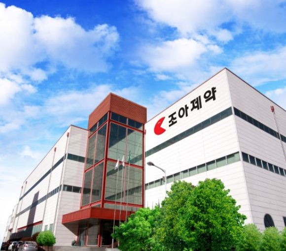 내수 중심의 조아제약이 해외 시장 공략을 확대하며 미래성장동력을 모색하고 있다. 사진은 조아제약 함안공장. /사진=조아제약