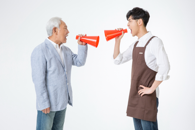 점주들도 "우리도 사정이 있다"며 고충을 토로했다. /사진=이미지투데이