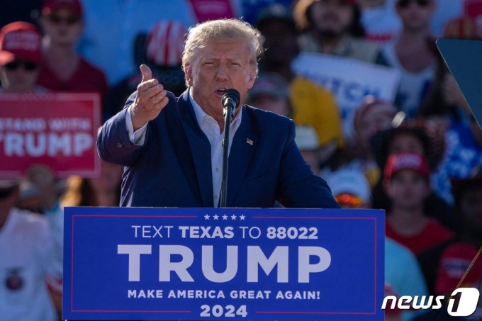 ε Ʈ  ̱  25(ð) ػ罺 ڿ 2024   ⸶   ϰ ִ.  AFP=1  News1 쵿 