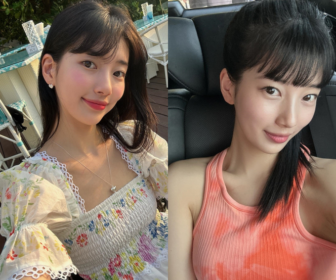 사진=수지 인스타그램