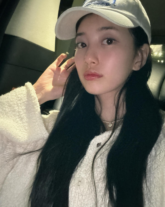 사진=수지 인스타그램