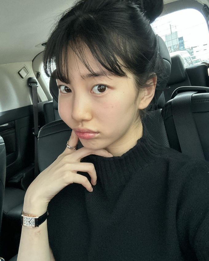 사진=수지 인스타그램