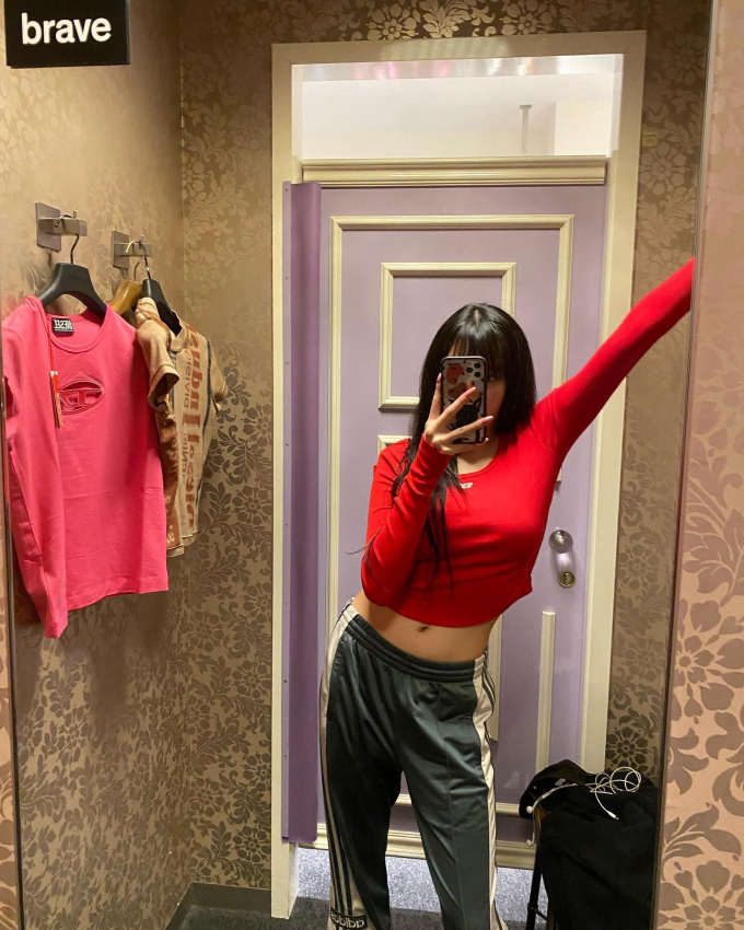사진=주이 인스타그램