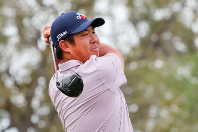 안병훈이 PGA 투어 발레로 텍사스 오픈 첫날 2언더파를 기록했다. /사진= 로이터